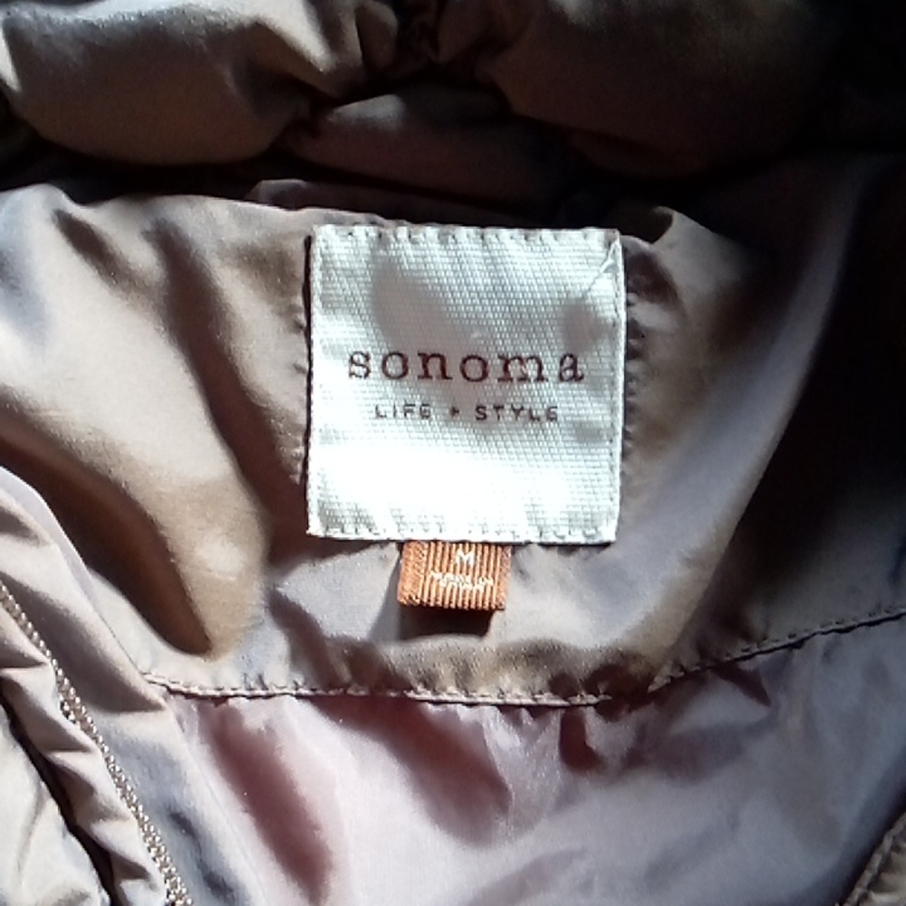 Two puff coats perfect for the season!!